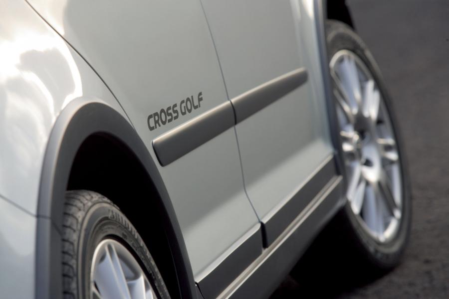  Volkswagen CrossGolf 2007 года  (фото 59 из 90)